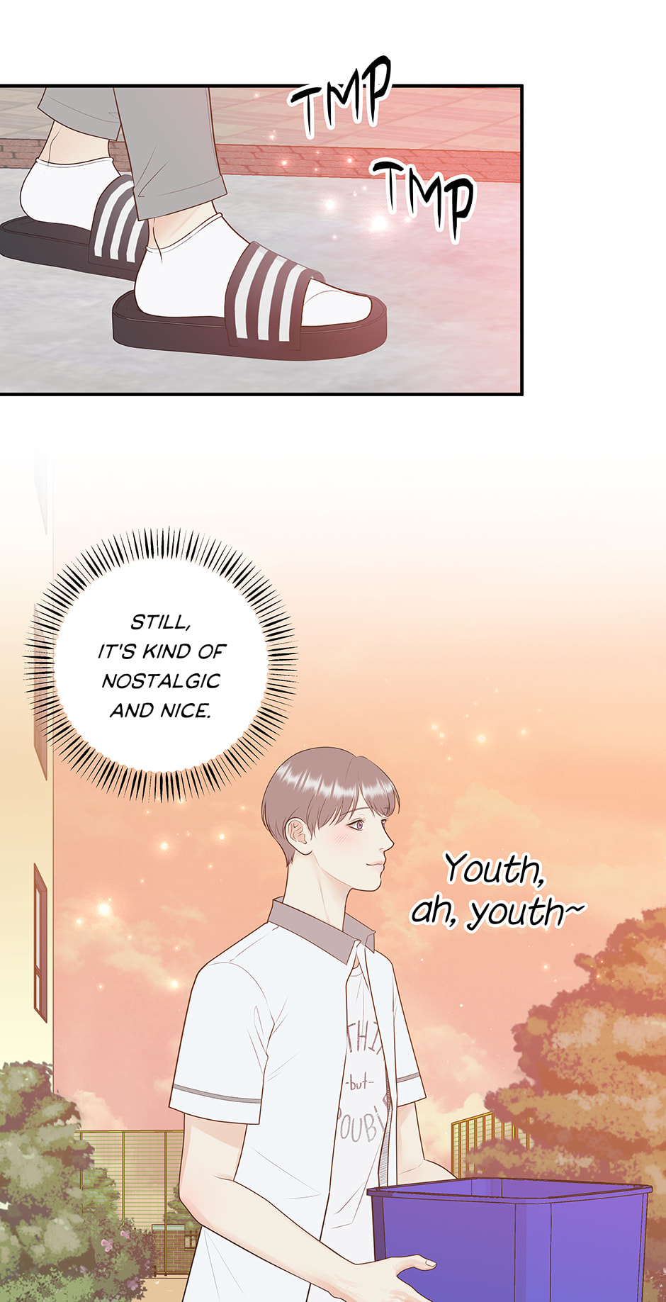 Over the Moon (Lee Yuz) Chapter 63.1 page 68 - 