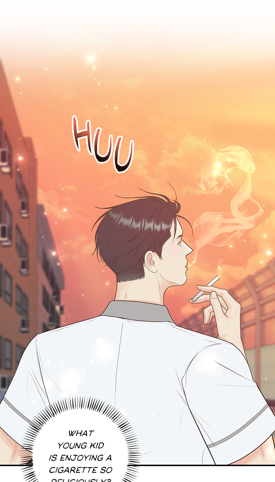 Over the Moon (Lee Yuz) Chapter 63.1 page 70 - 