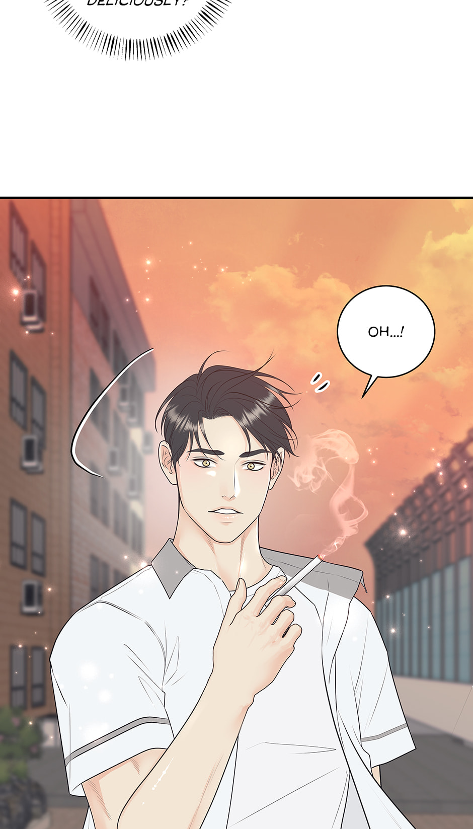 Over the Moon (Lee Yuz) Chapter 63.1 page 71 - 