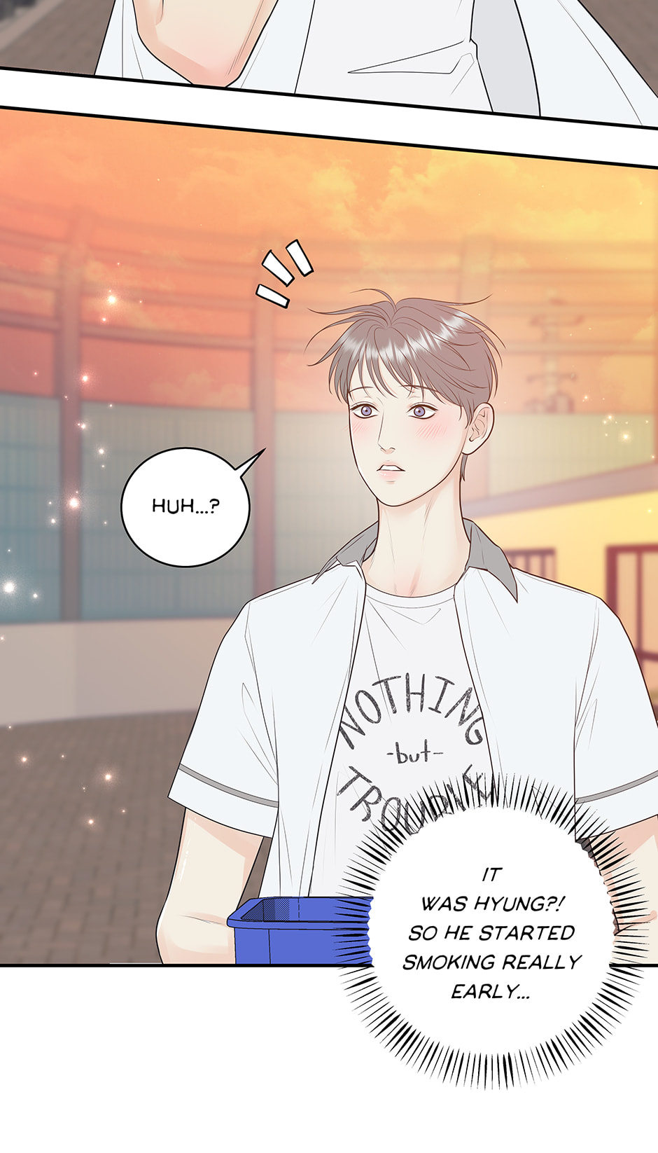 Over the Moon (Lee Yuz) Chapter 63.1 page 72 - 