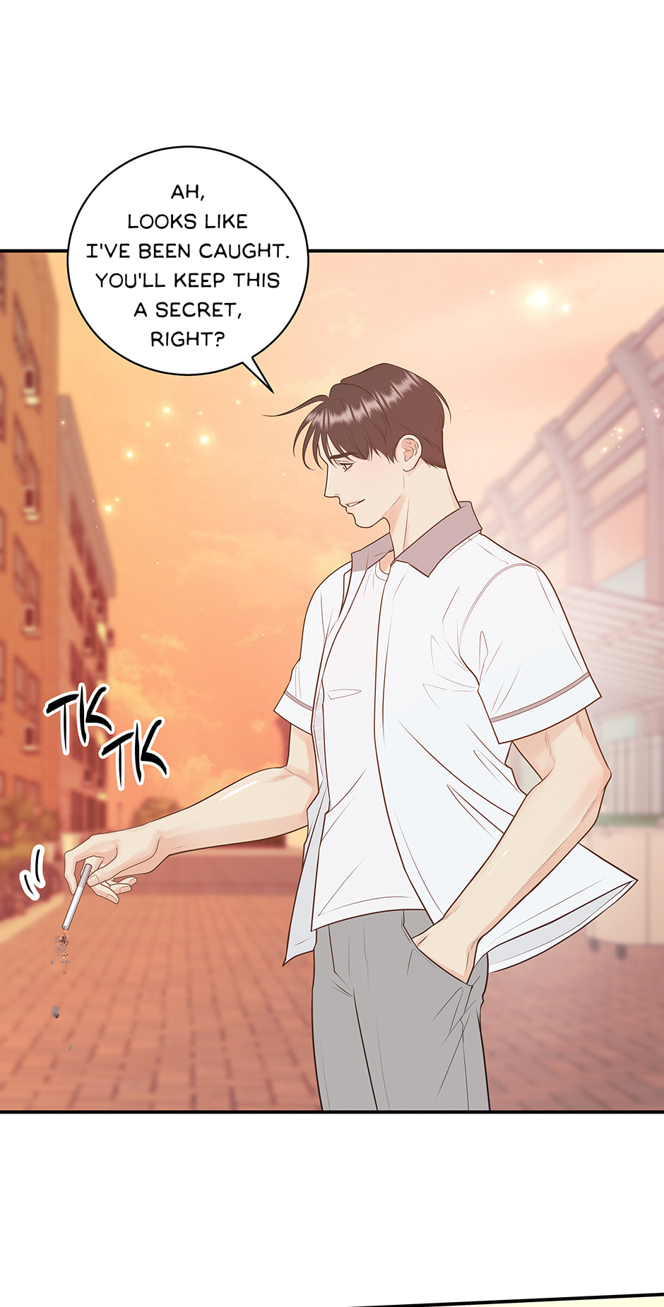 Over the Moon (Lee Yuz) Chapter 63.1 page 73 - 