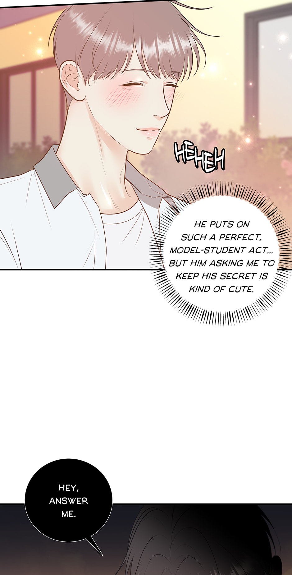 Over the Moon (Lee Yuz) Chapter 63.1 page 74 - 