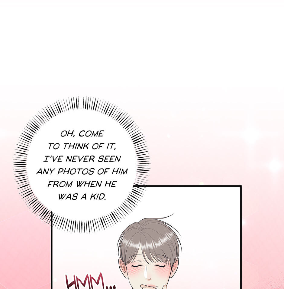 Over the Moon (Lee Yuz) Chapter 63.1 page 10 - 