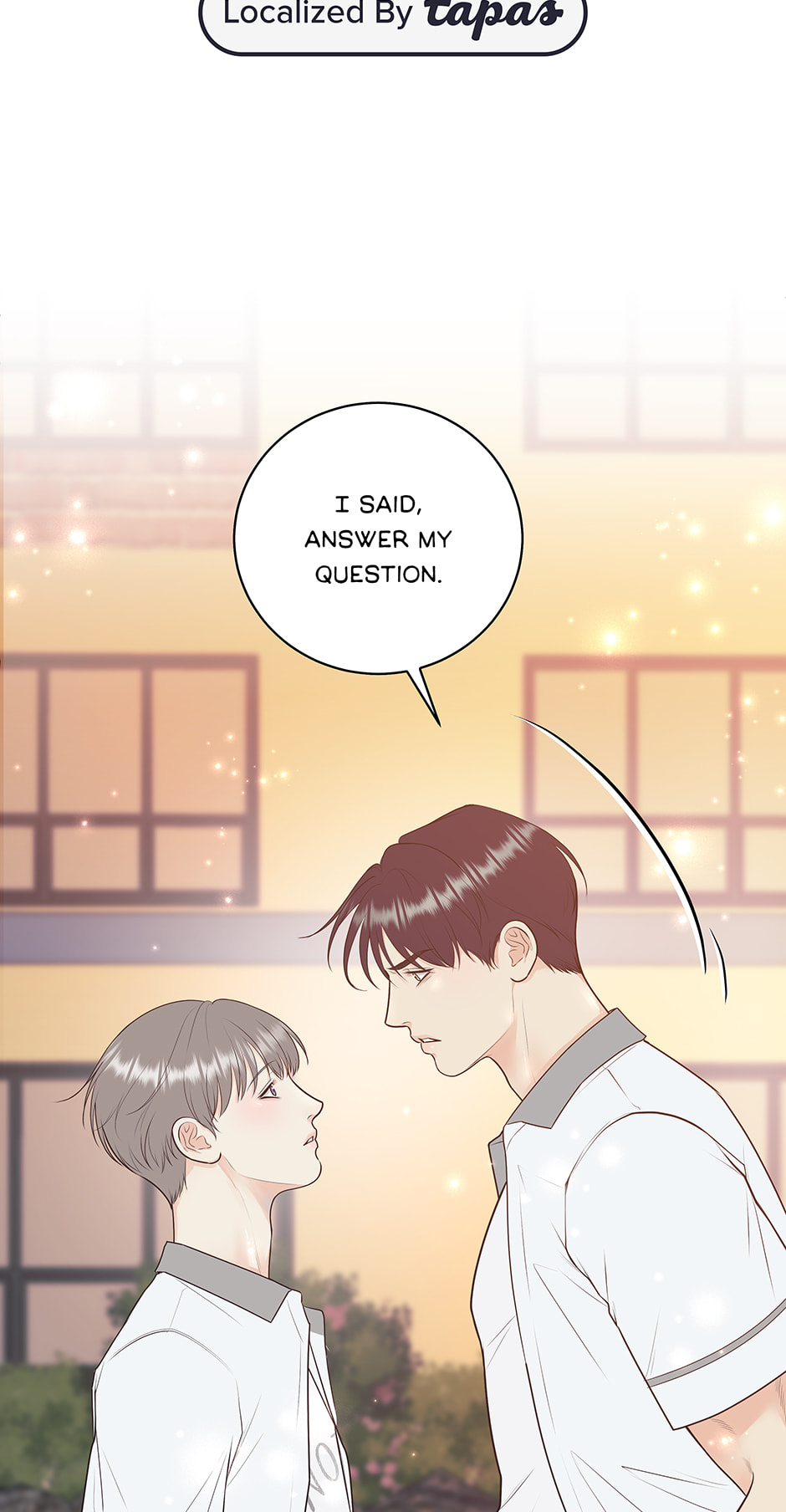 Over the Moon (Lee Yuz) Chapter 63.2 page 2 - 