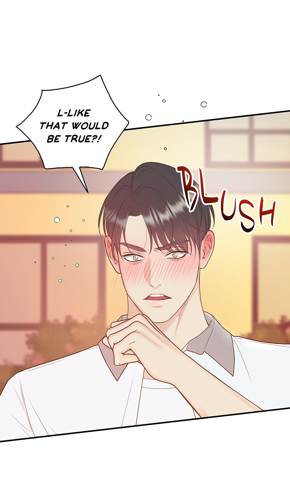 Over the Moon (Lee Yuz) Chapter 63.2 page 11 - 