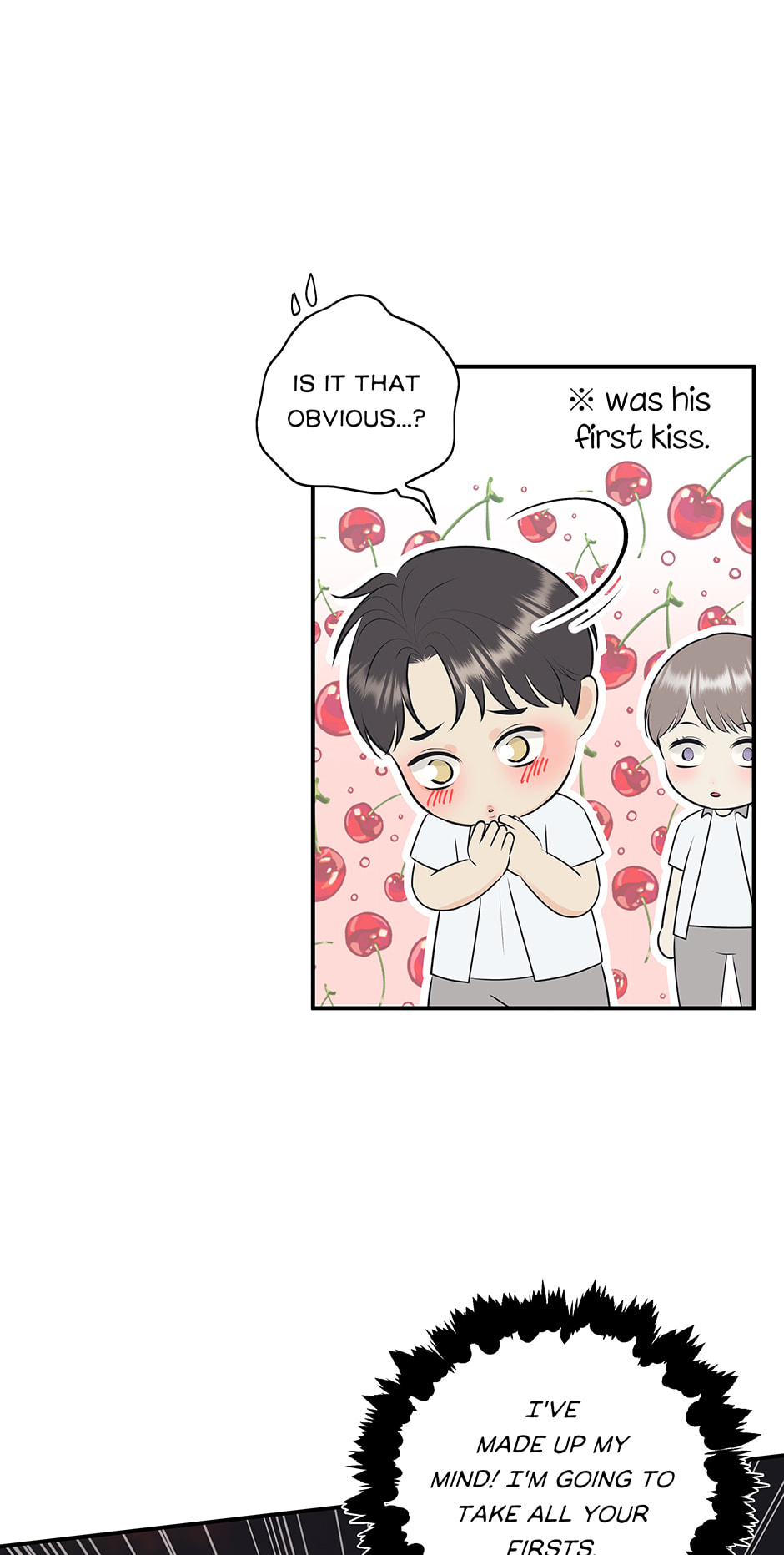 Over the Moon (Lee Yuz) Chapter 63.2 page 12 - 