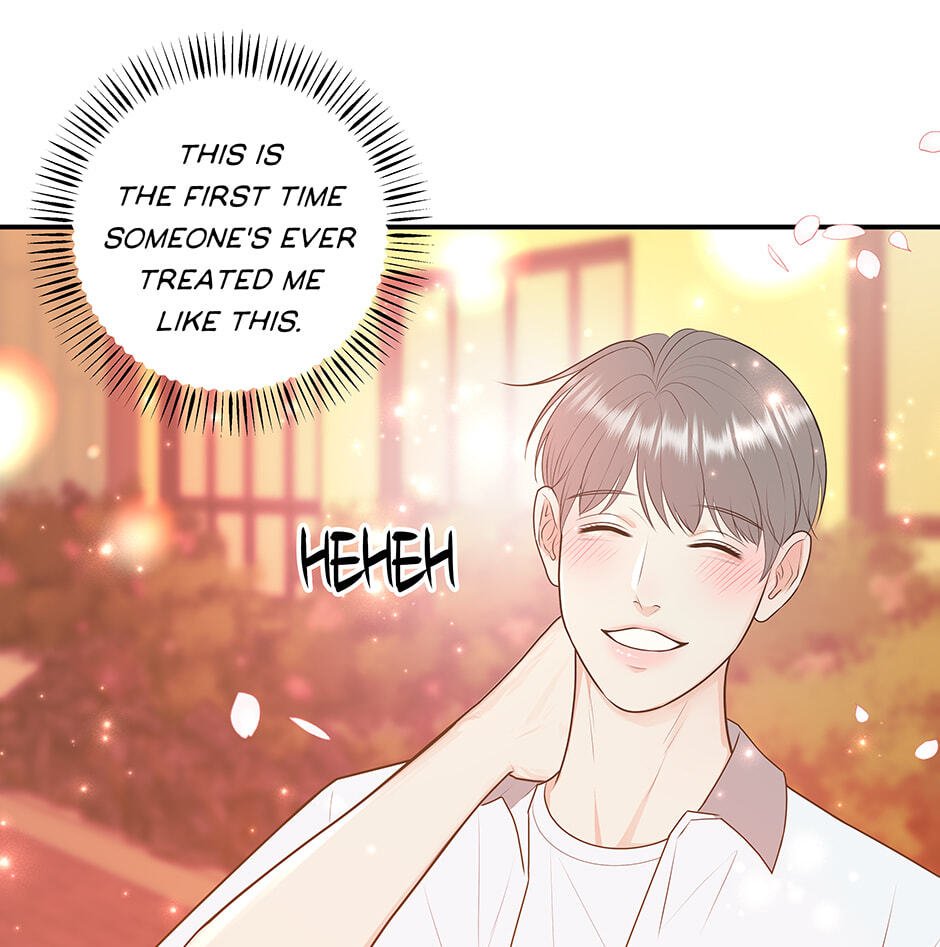 Over the Moon (Lee Yuz) Chapter 63.2 page 16 - 