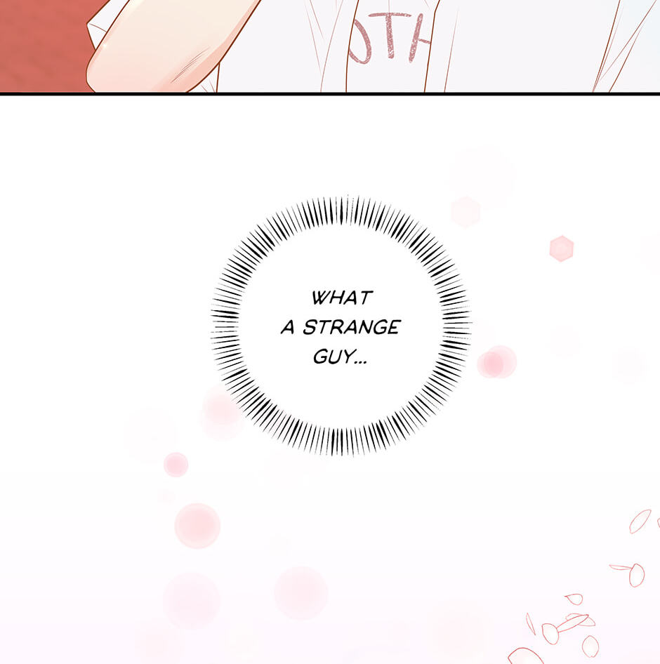Over the Moon (Lee Yuz) Chapter 63.2 page 17 - 