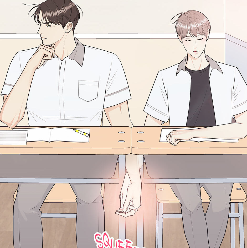 Over the Moon (Lee Yuz) Chapter 63.2 page 19 - 