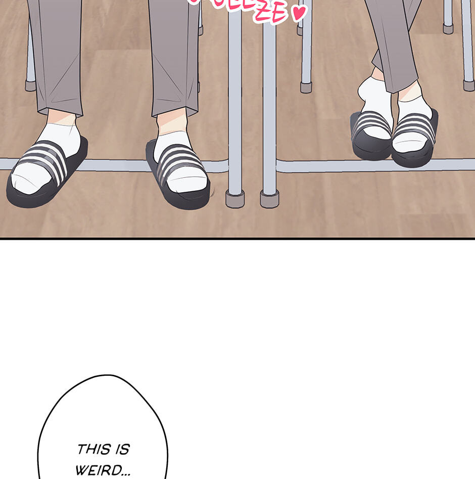 Over the Moon (Lee Yuz) Chapter 63.2 page 20 - 