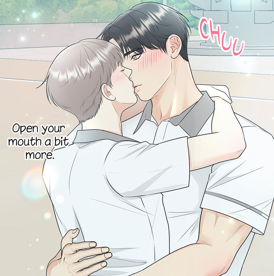 Over the Moon (Lee Yuz) Chapter 63.2 page 23 - 