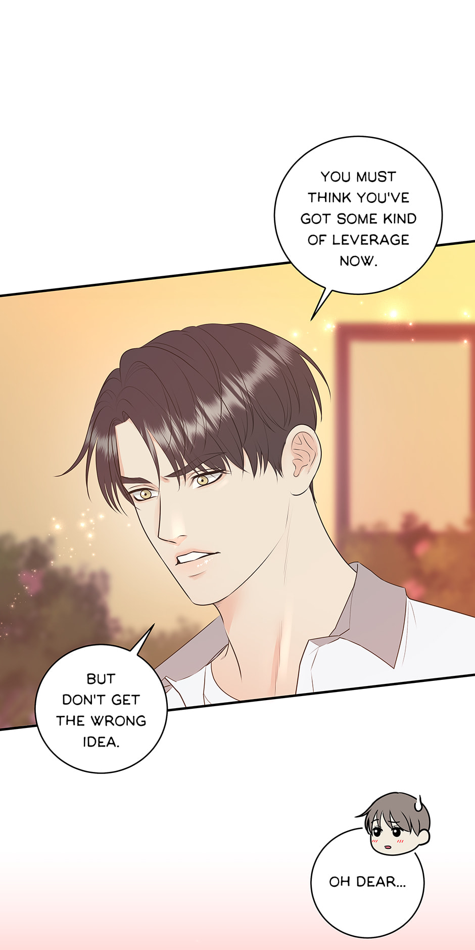 Over the Moon (Lee Yuz) Chapter 63.2 page 4 - 