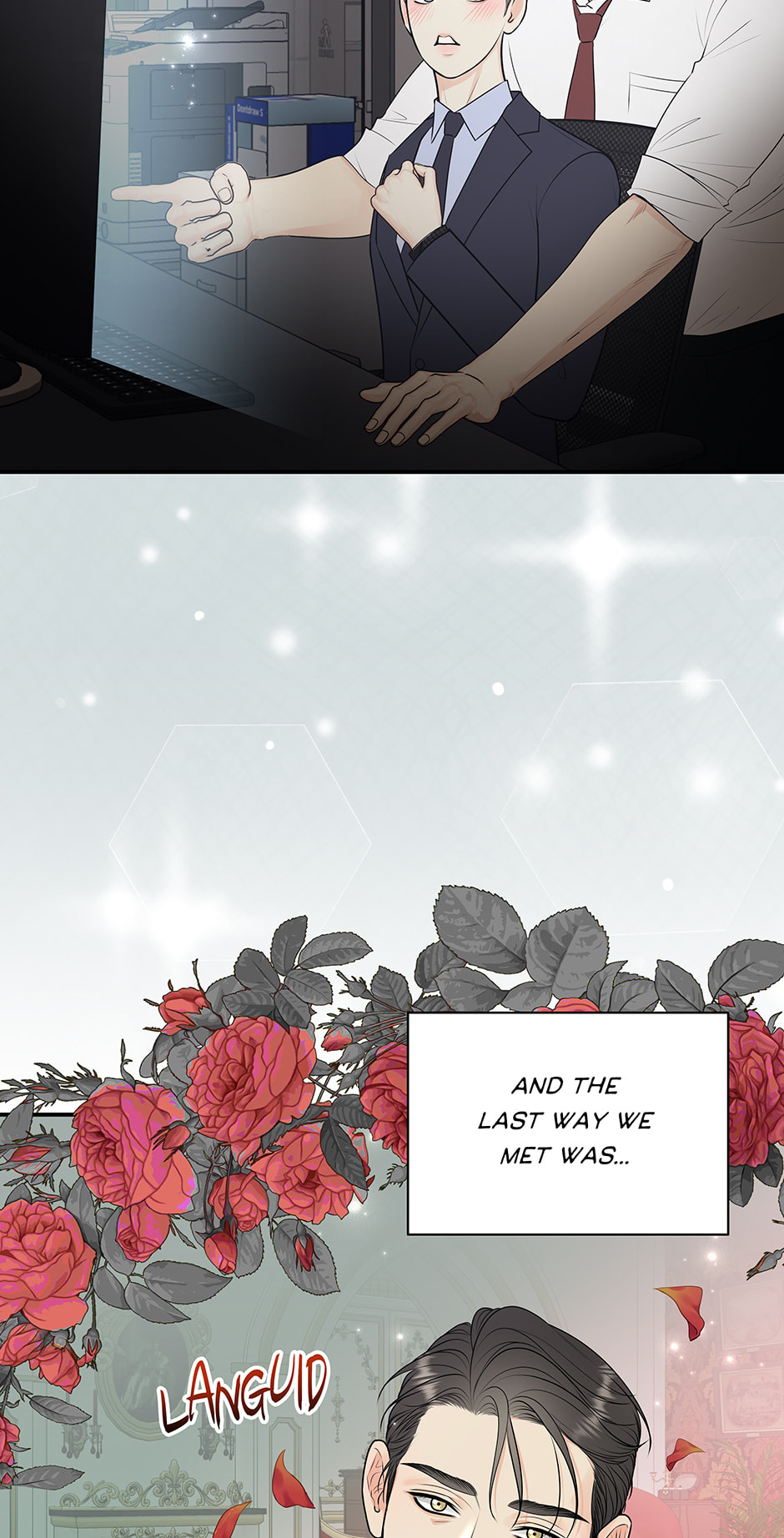 Over the Moon (Lee Yuz) Chapter 63.2 page 31 - 