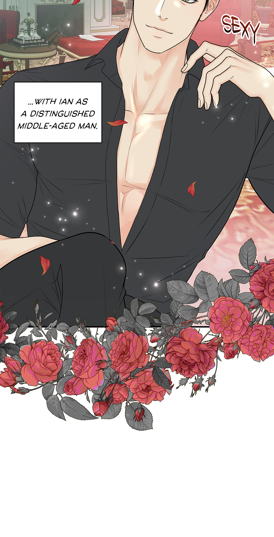 Over the Moon (Lee Yuz) Chapter 63.2 page 32 - 