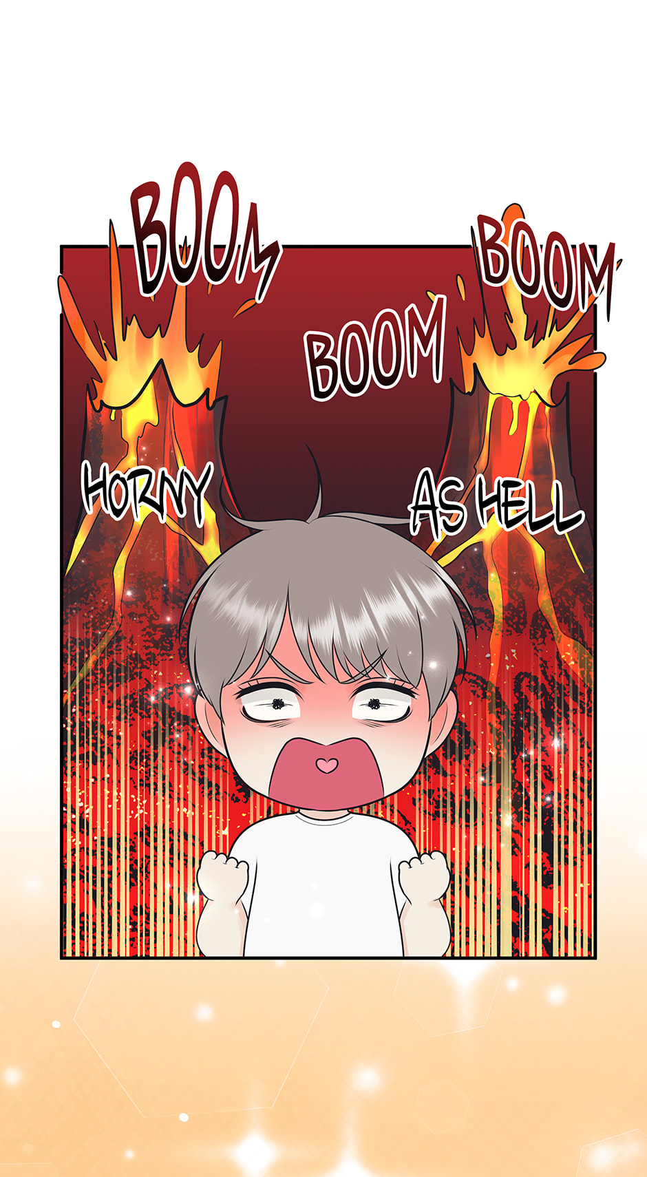 Over the Moon (Lee Yuz) Chapter 63.2 page 33 - 