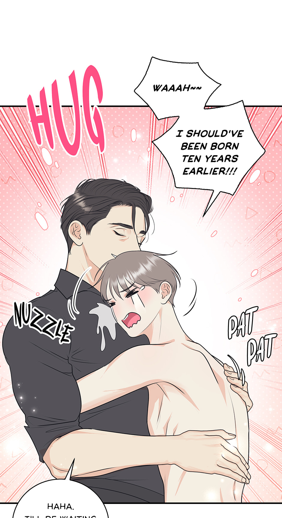 Over the Moon (Lee Yuz) Chapter 63.2 page 39 - 