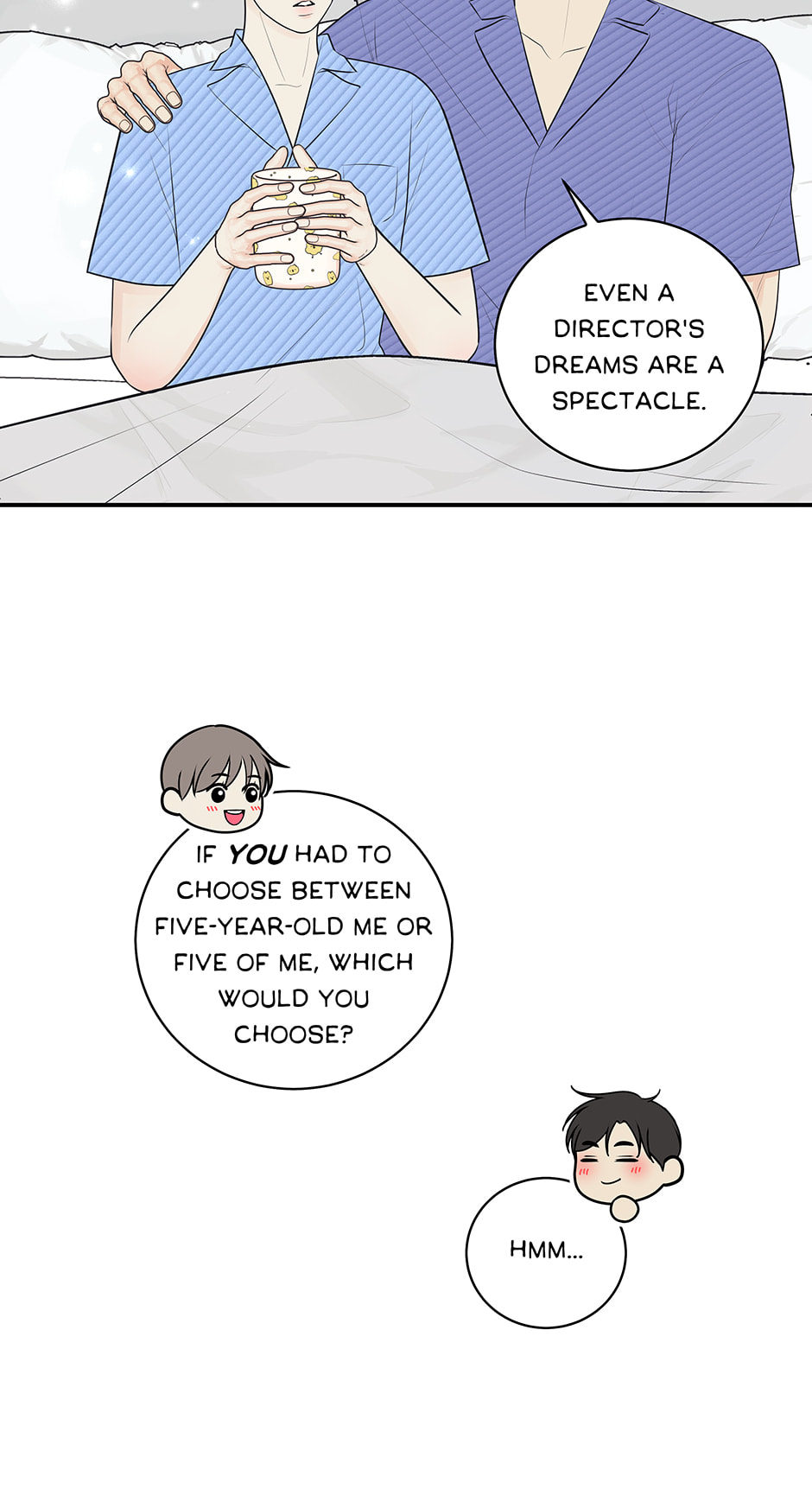 Over the Moon (Lee Yuz) Chapter 63.2 page 43 - 