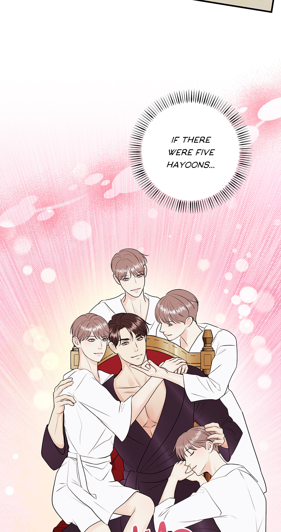 Over the Moon (Lee Yuz) Chapter 63.2 page 45 - 