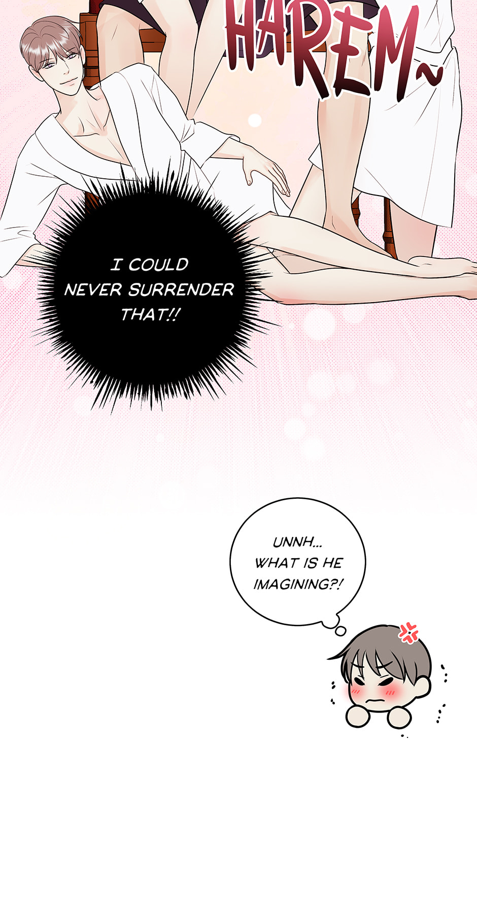 Over the Moon (Lee Yuz) Chapter 63.2 page 46 - 