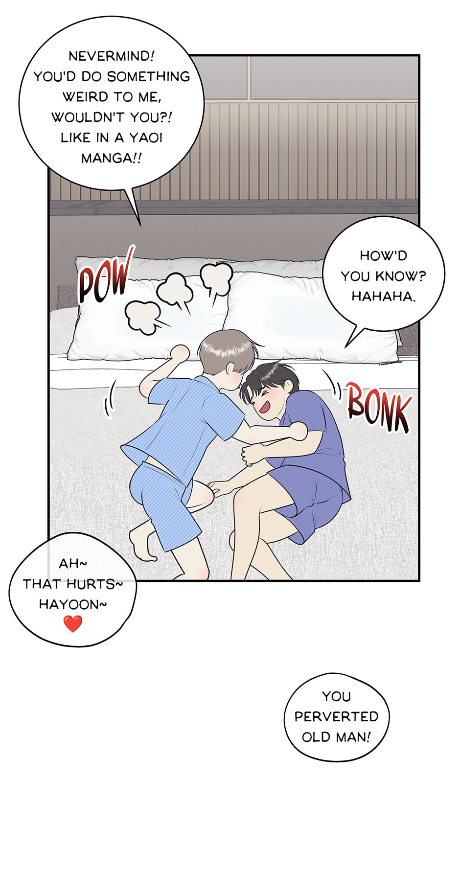 Over the Moon (Lee Yuz) Chapter 63.2 page 47 - 