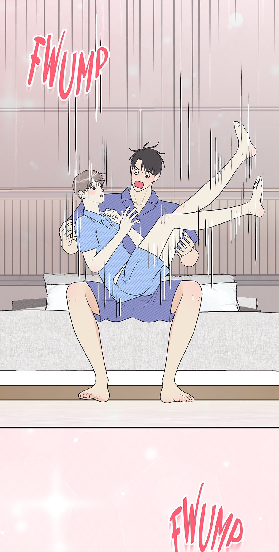 Over the Moon (Lee Yuz) Chapter 63.2 page 50 - 