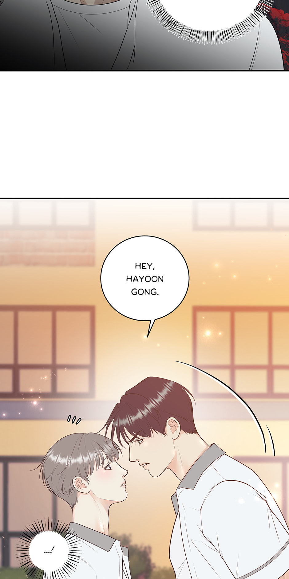 Over the Moon (Lee Yuz) Chapter 63.2 page 6 - 