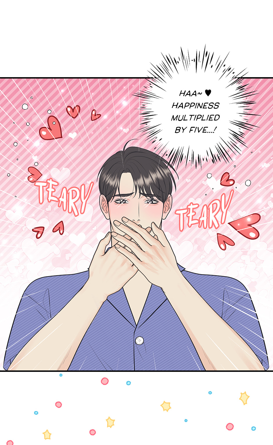 Over the Moon (Lee Yuz) Chapter 63.2 page 53 - 