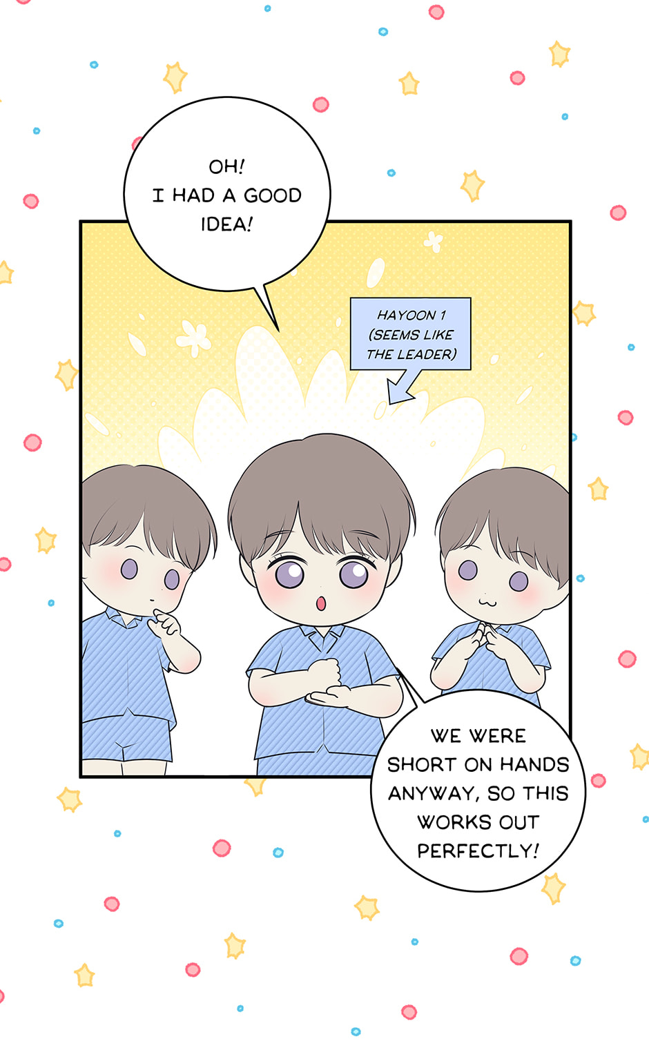 Over the Moon (Lee Yuz) Chapter 63.2 page 54 - 