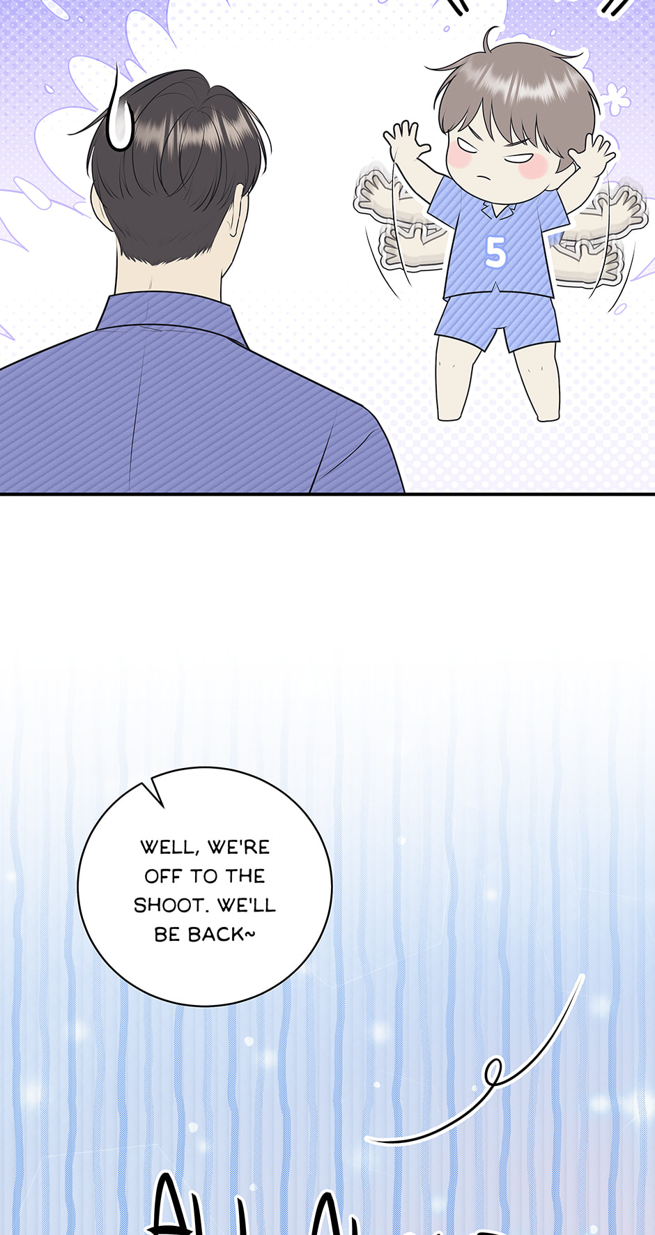 Over the Moon (Lee Yuz) Chapter 63.2 page 57 - 