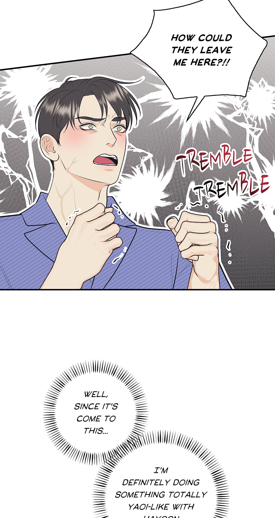 Over the Moon (Lee Yuz) Chapter 63.2 page 59 - 