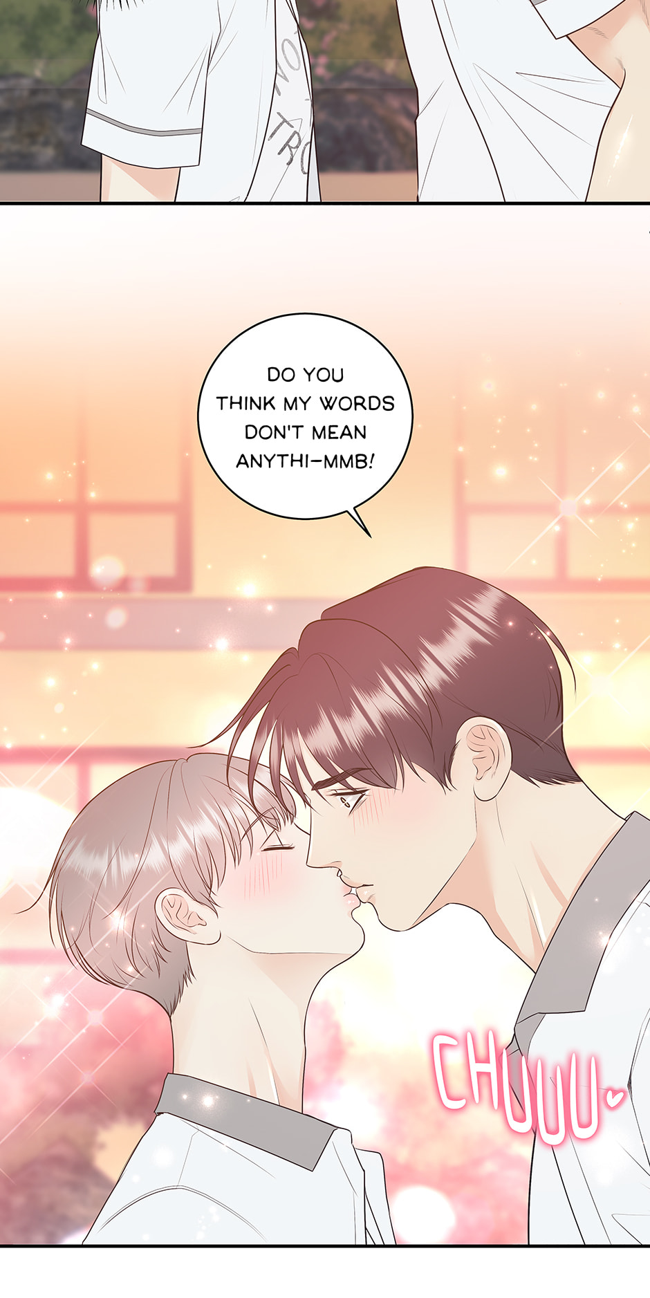 Over the Moon (Lee Yuz) Chapter 63.2 page 7 - 
