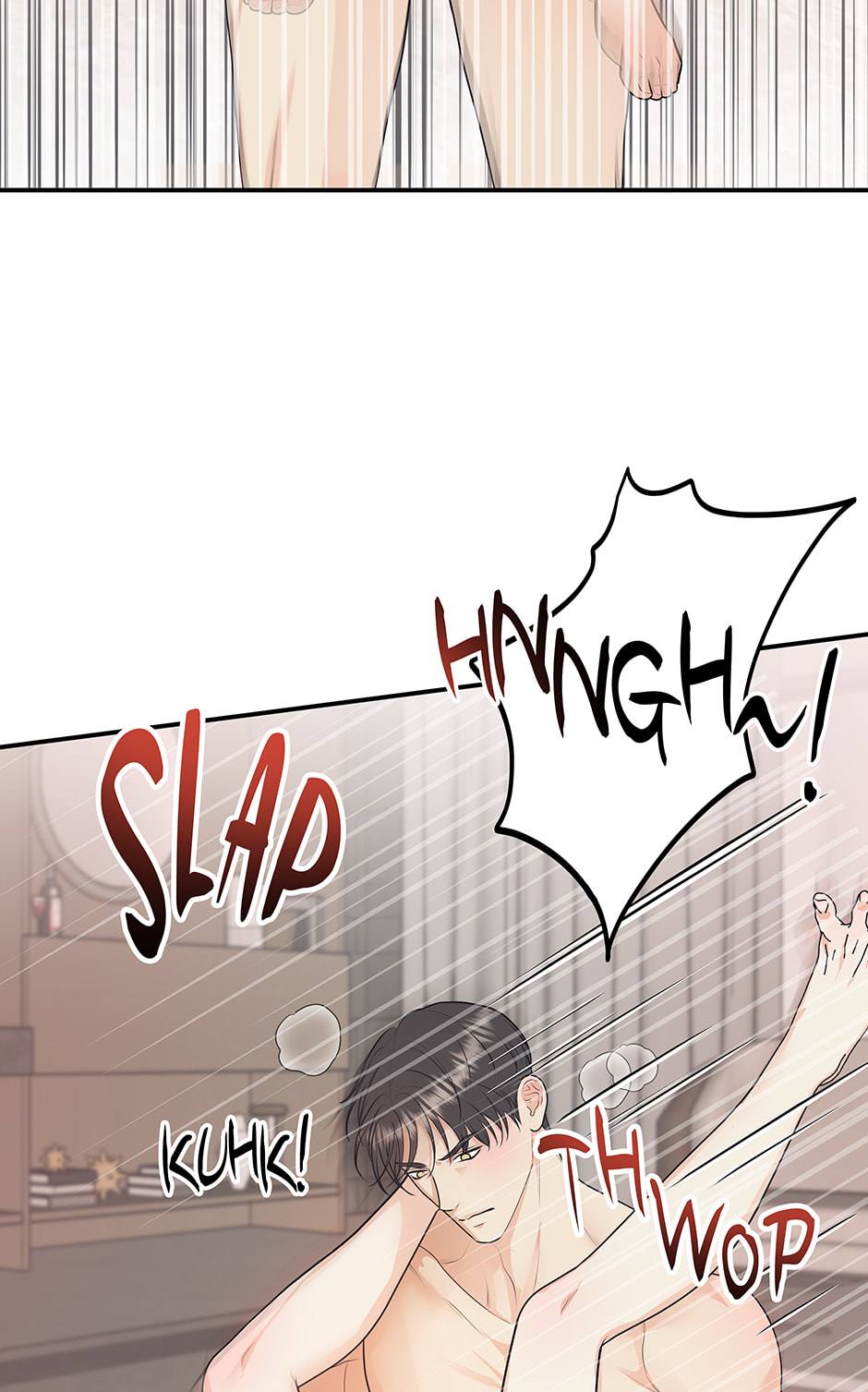 Over the Moon (Lee Yuz) Chapter 63.2 page 63 - 