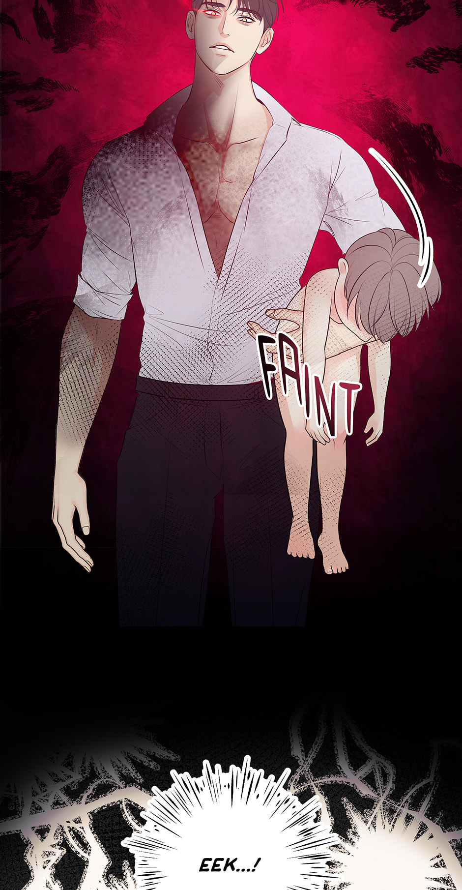 Over the Moon (Lee Yuz) Chapter 63.2 page 70 - 