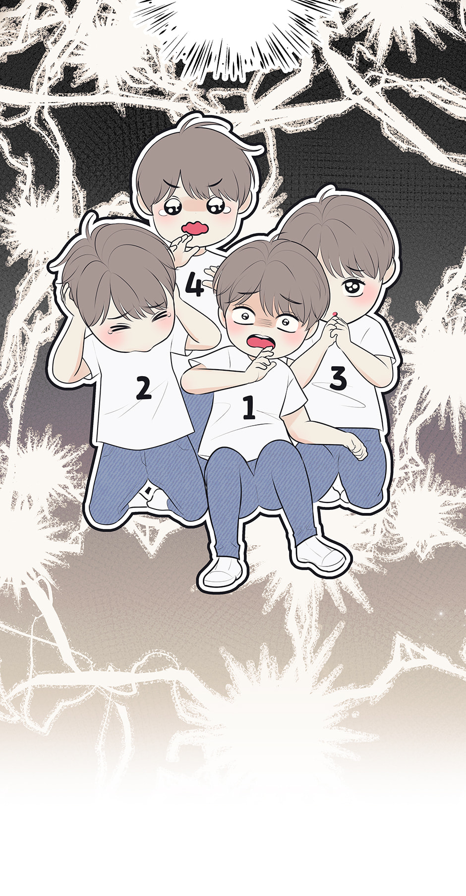 Over the Moon (Lee Yuz) Chapter 63.2 page 71 - 