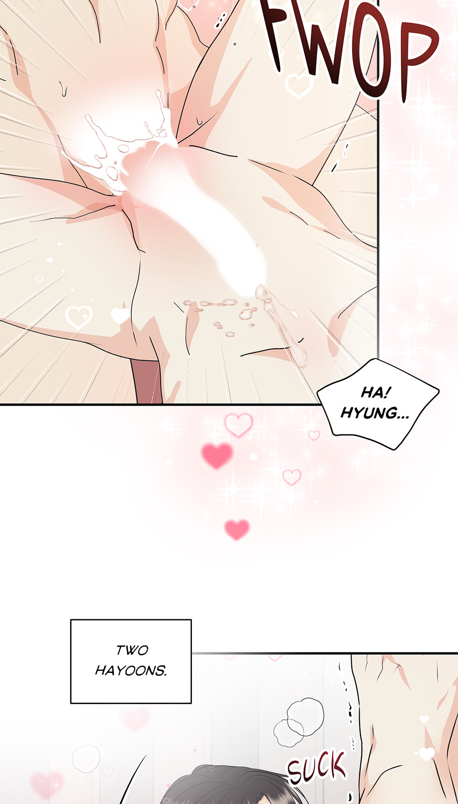 Over the Moon (Lee Yuz) Chapter 63.2 page 73 - 