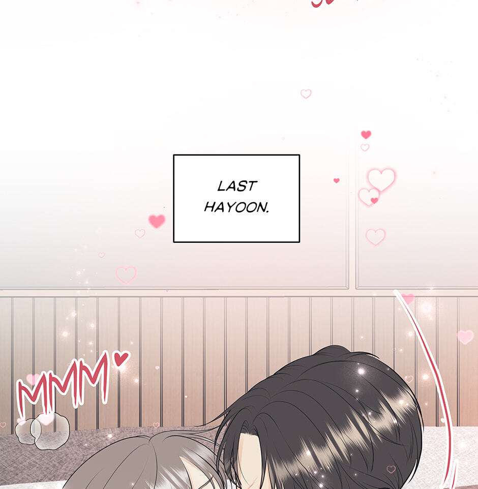 Over the Moon (Lee Yuz) Chapter 63.2 page 79 - 