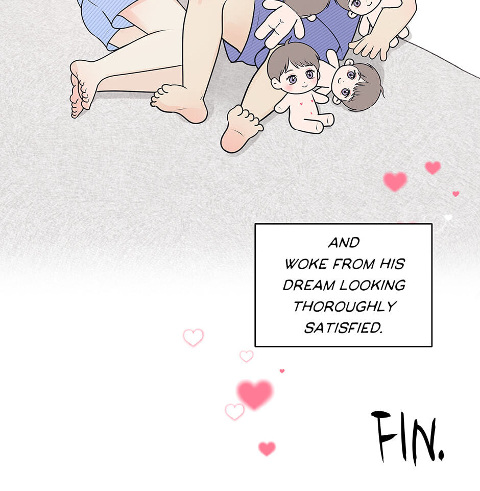 Over the Moon (Lee Yuz) Chapter 63.2 page 83 - 