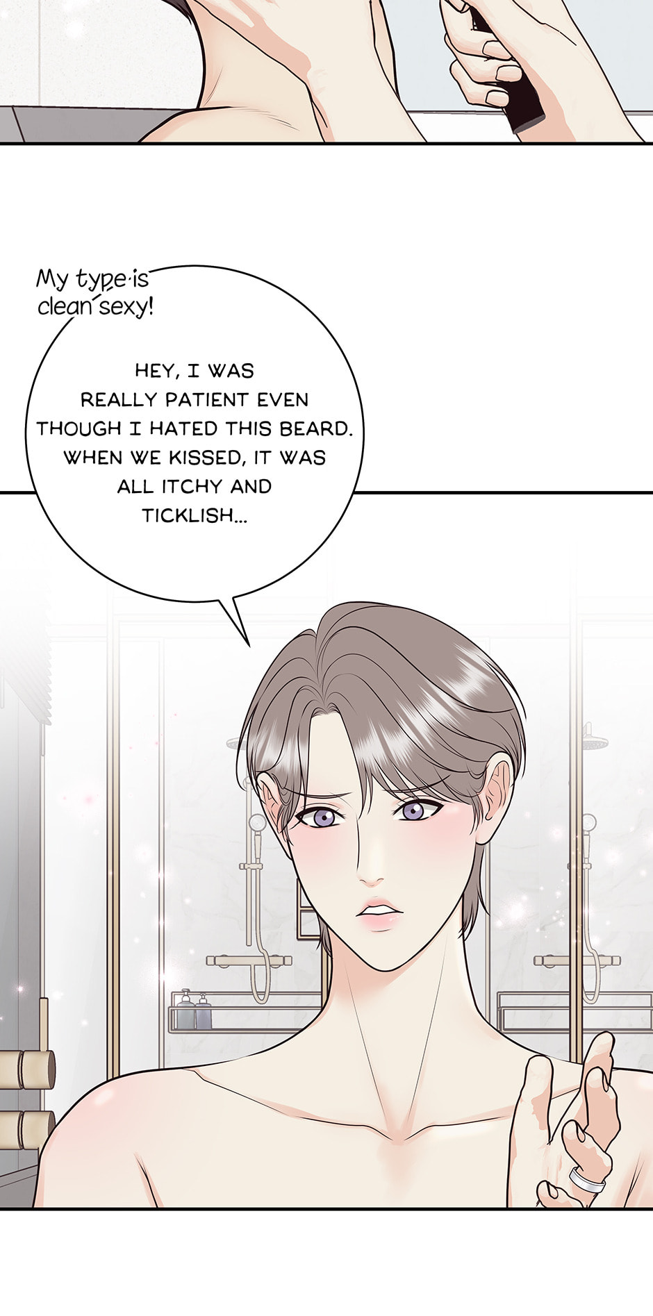 Over the Moon (Lee Yuz) Chapter 63 page 11 - 