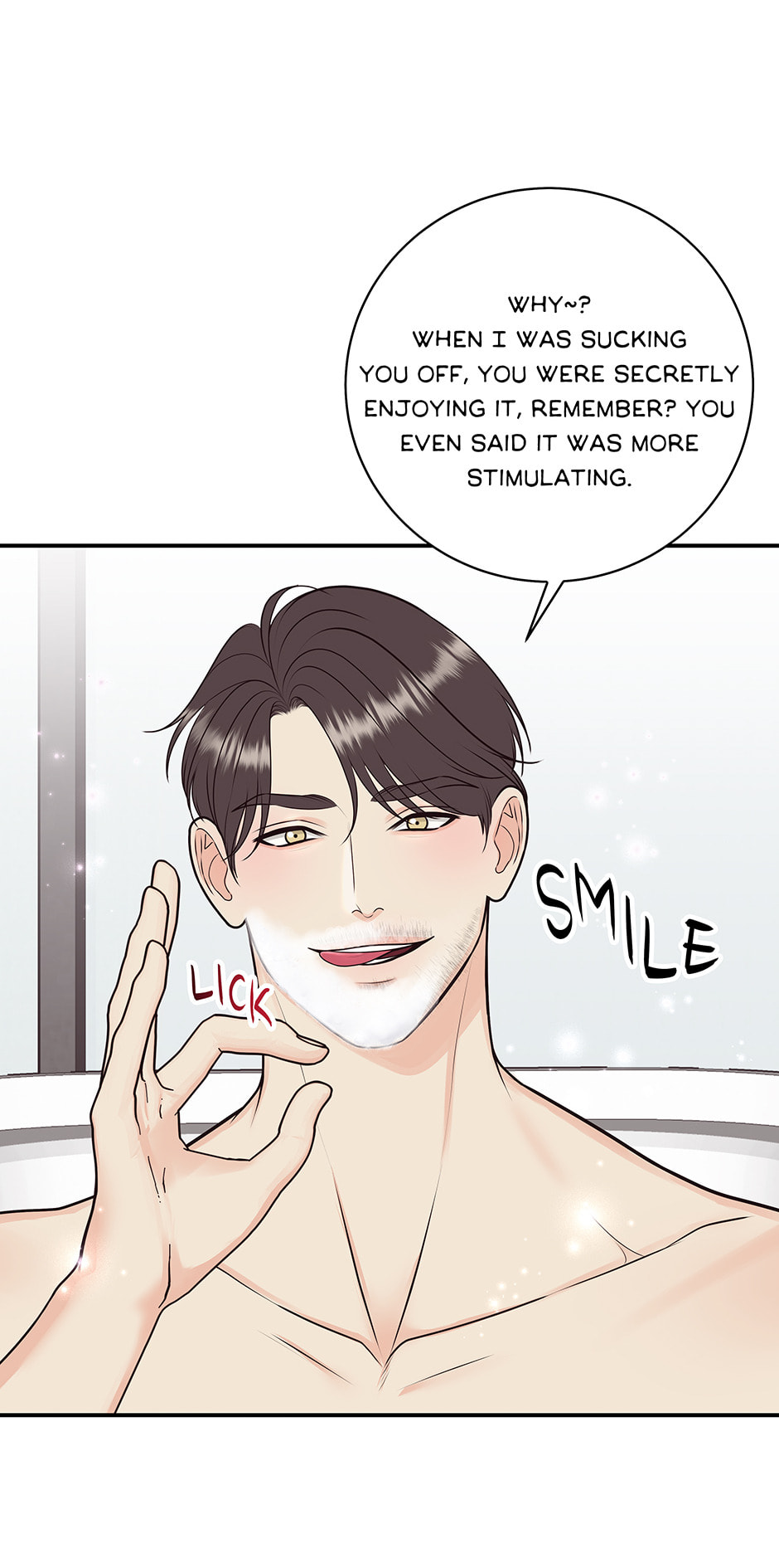 Over the Moon (Lee Yuz) Chapter 63 page 12 - 