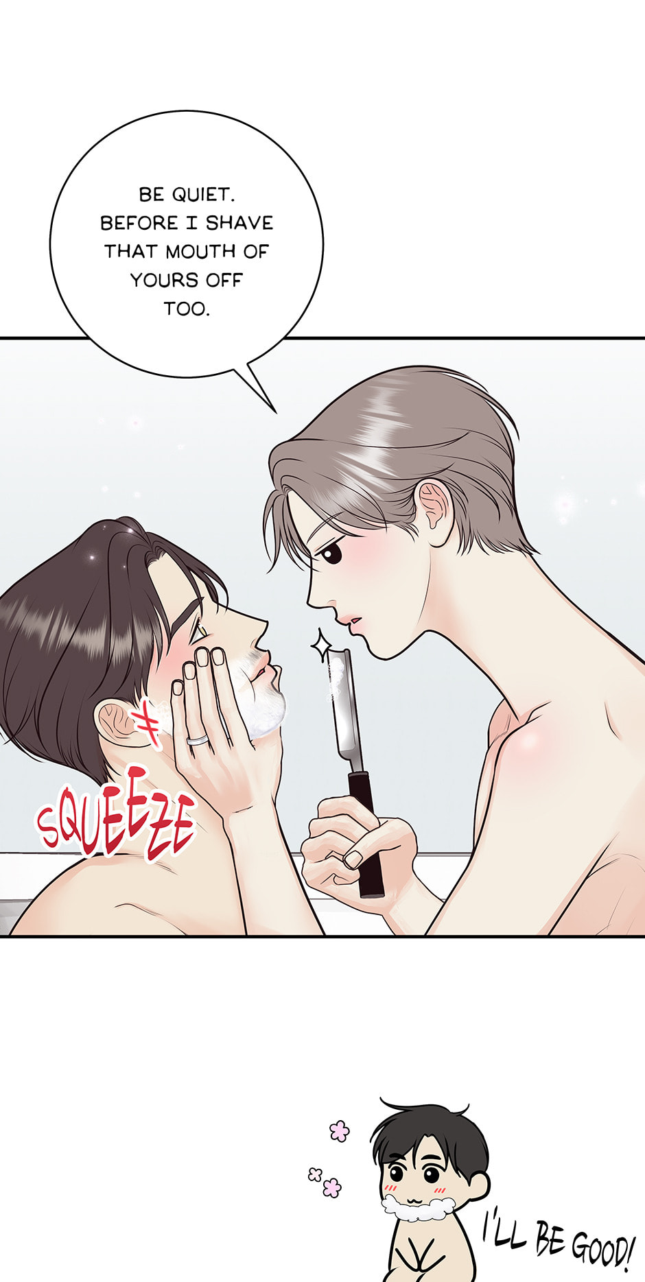 Over the Moon (Lee Yuz) Chapter 63 page 13 - 