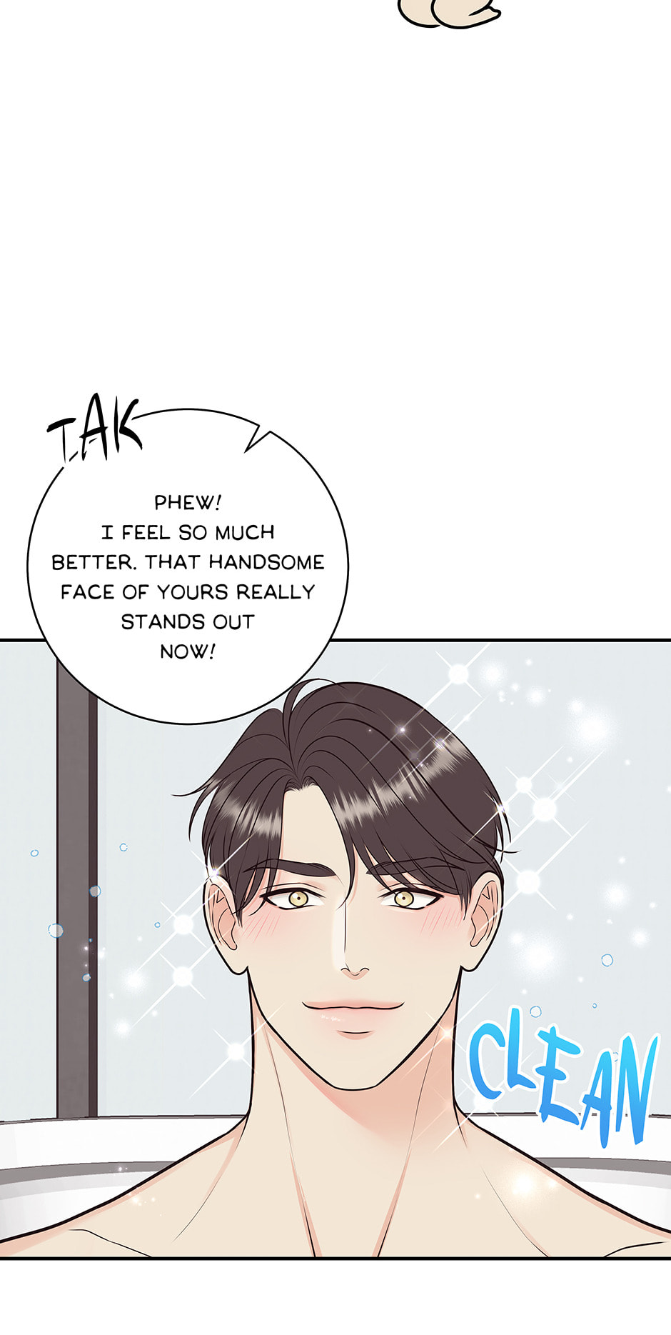 Over the Moon (Lee Yuz) Chapter 63 page 14 - 