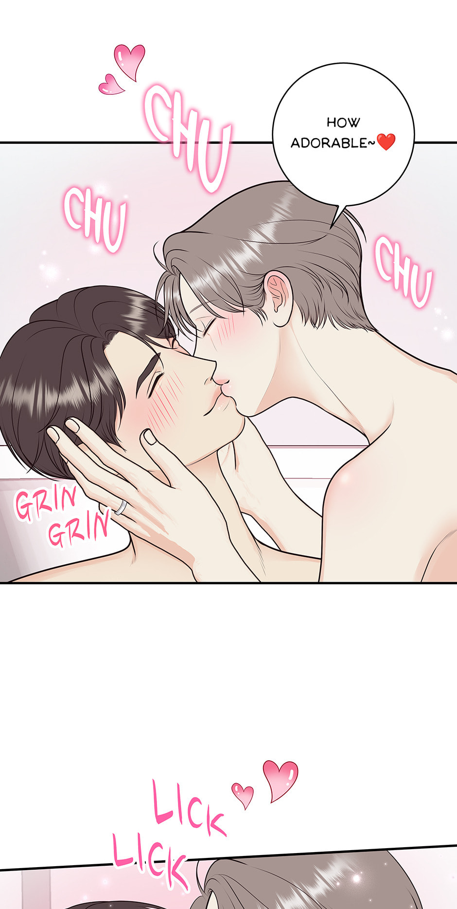 Over the Moon (Lee Yuz) Chapter 63 page 15 - 