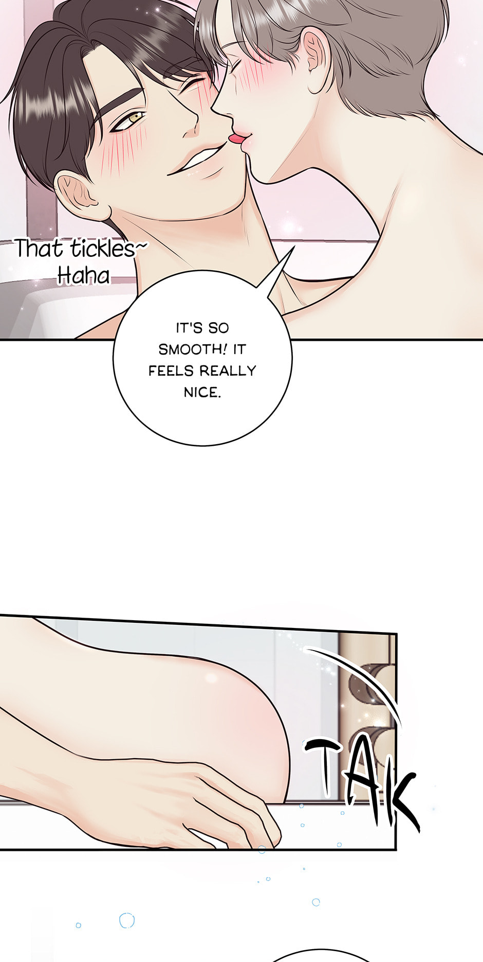 Over the Moon (Lee Yuz) Chapter 63 page 16 - 
