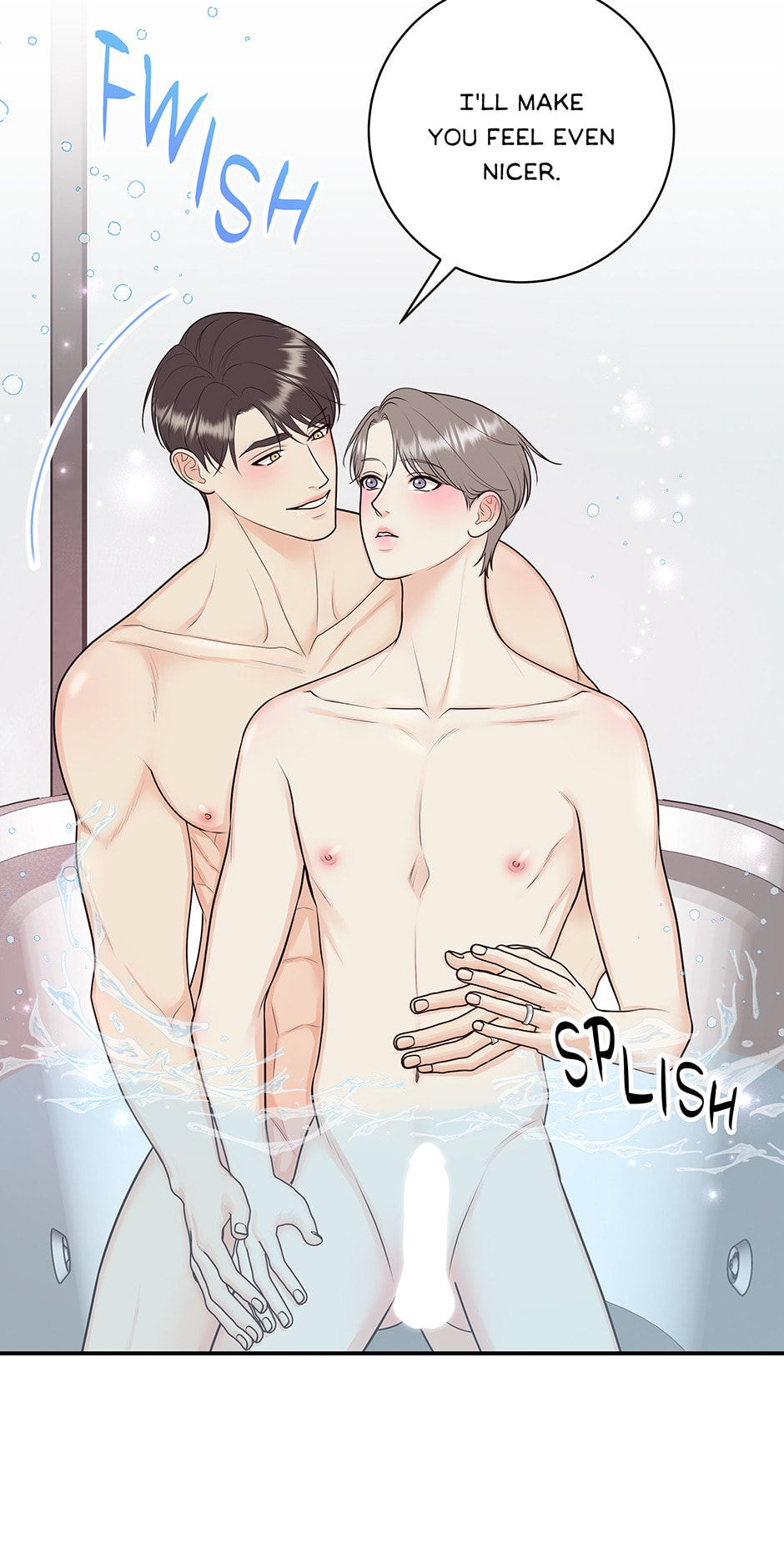 Over the Moon (Lee Yuz) Chapter 63 page 17 - 