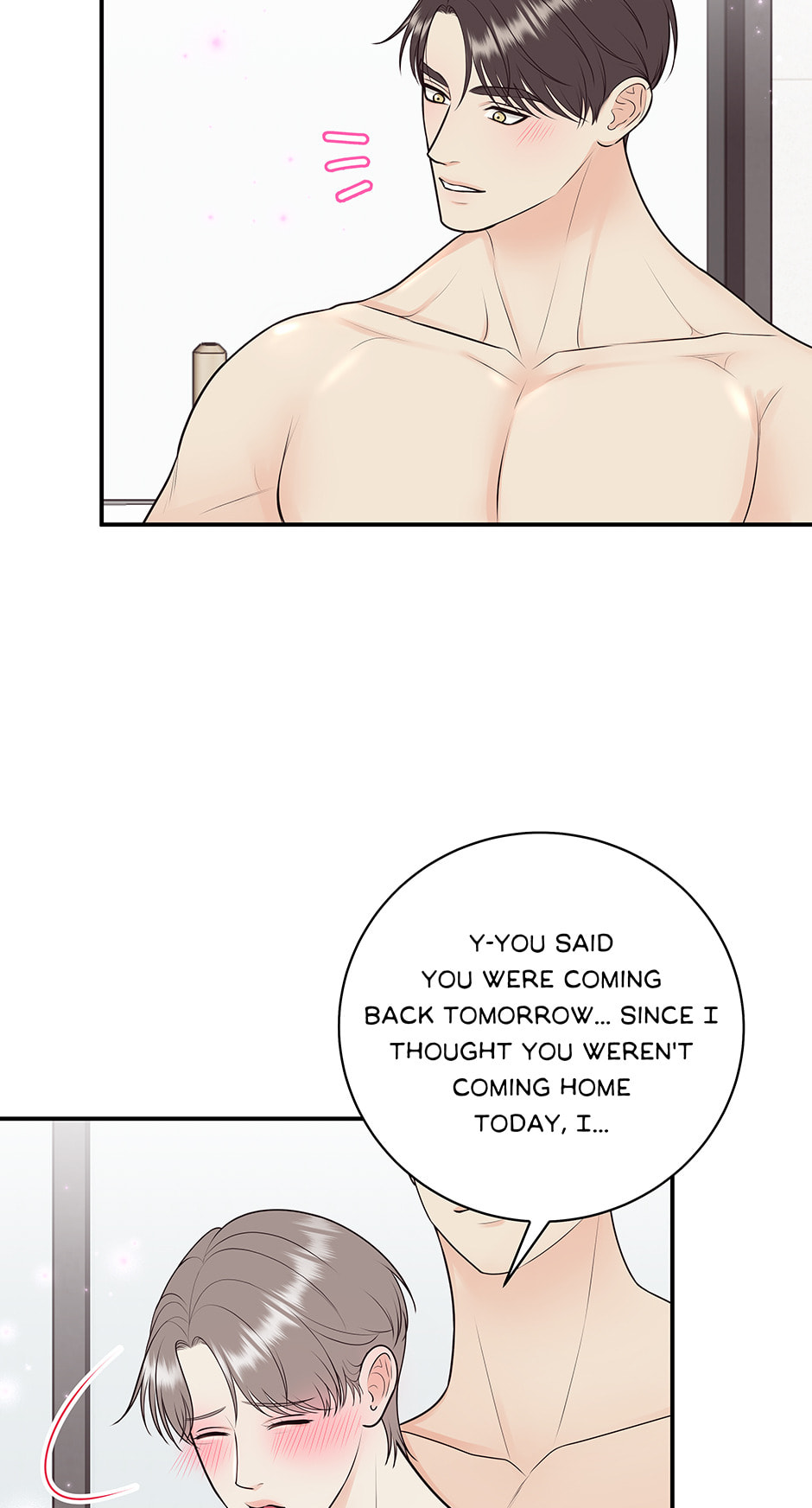 Over the Moon (Lee Yuz) Chapter 63 page 19 - 