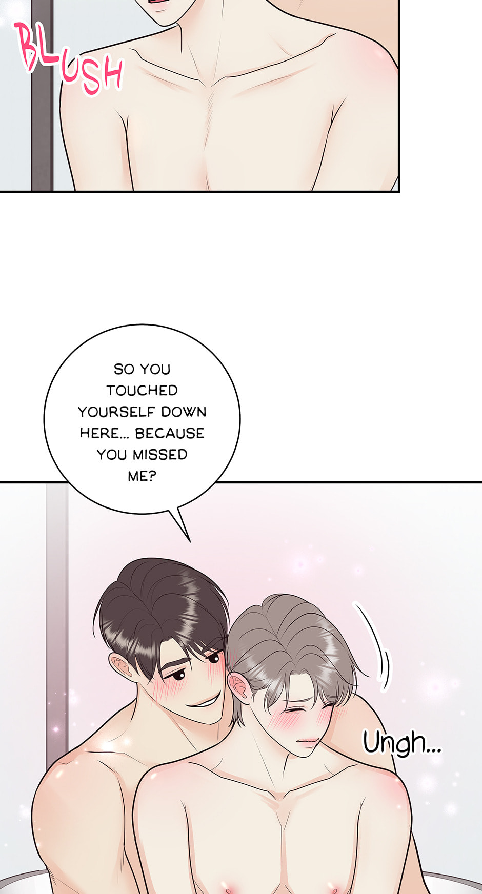 Over the Moon (Lee Yuz) Chapter 63 page 20 - 