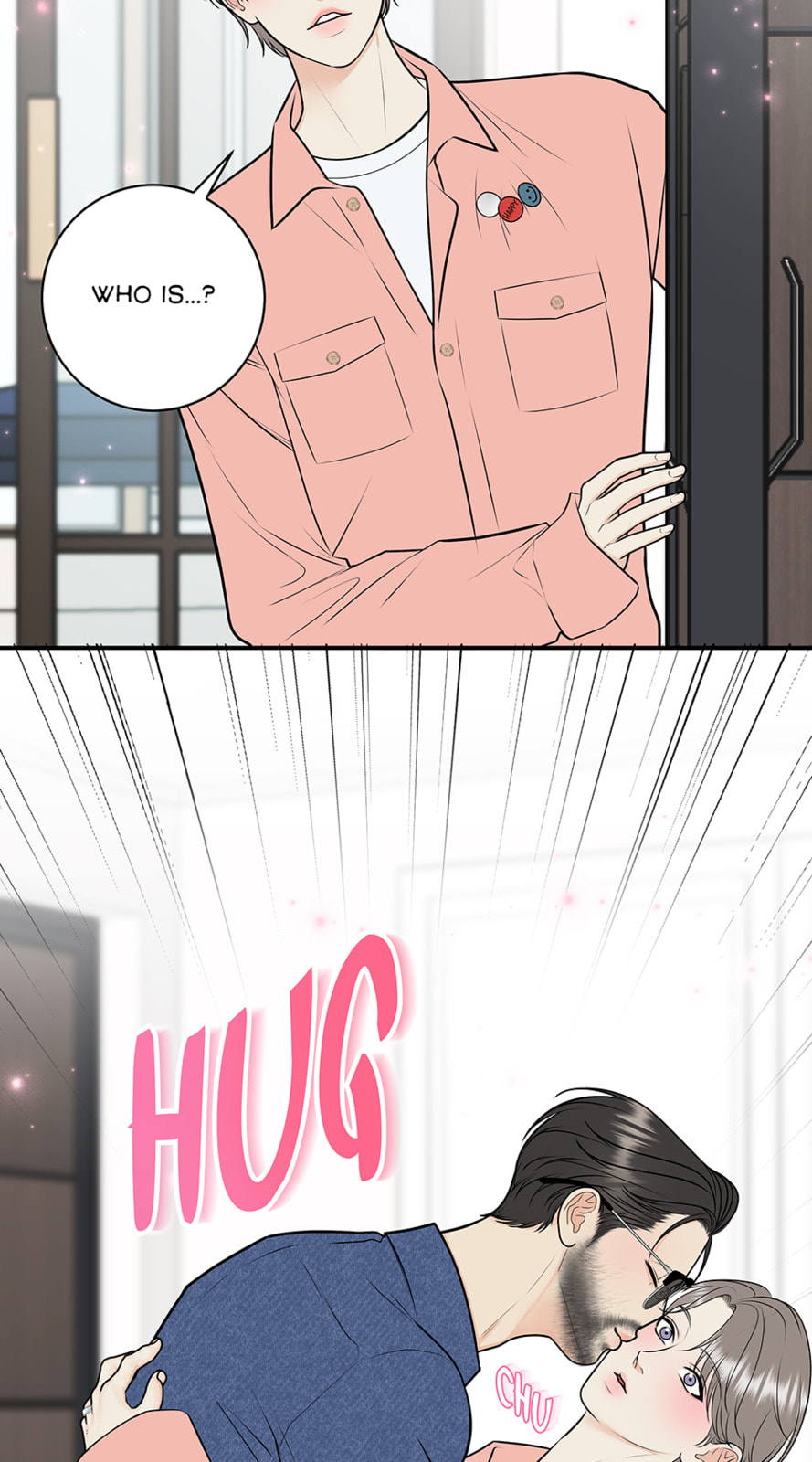 Over the Moon (Lee Yuz) Chapter 63 page 3 - 
