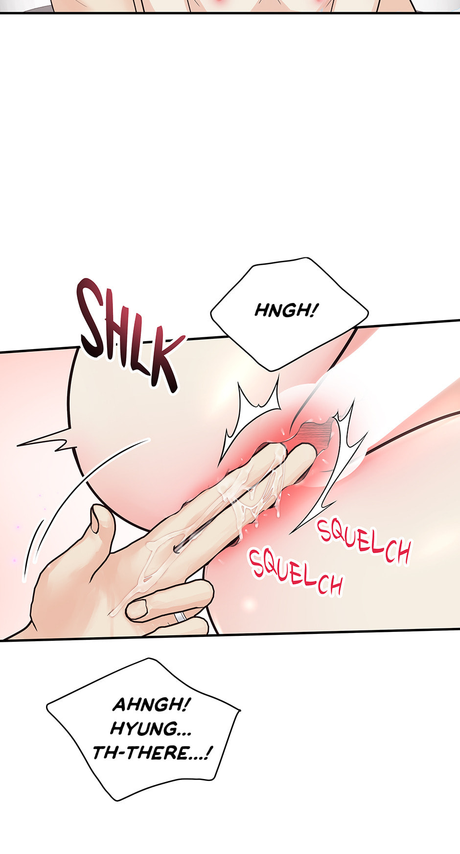 Over the Moon (Lee Yuz) Chapter 63 page 21 - 