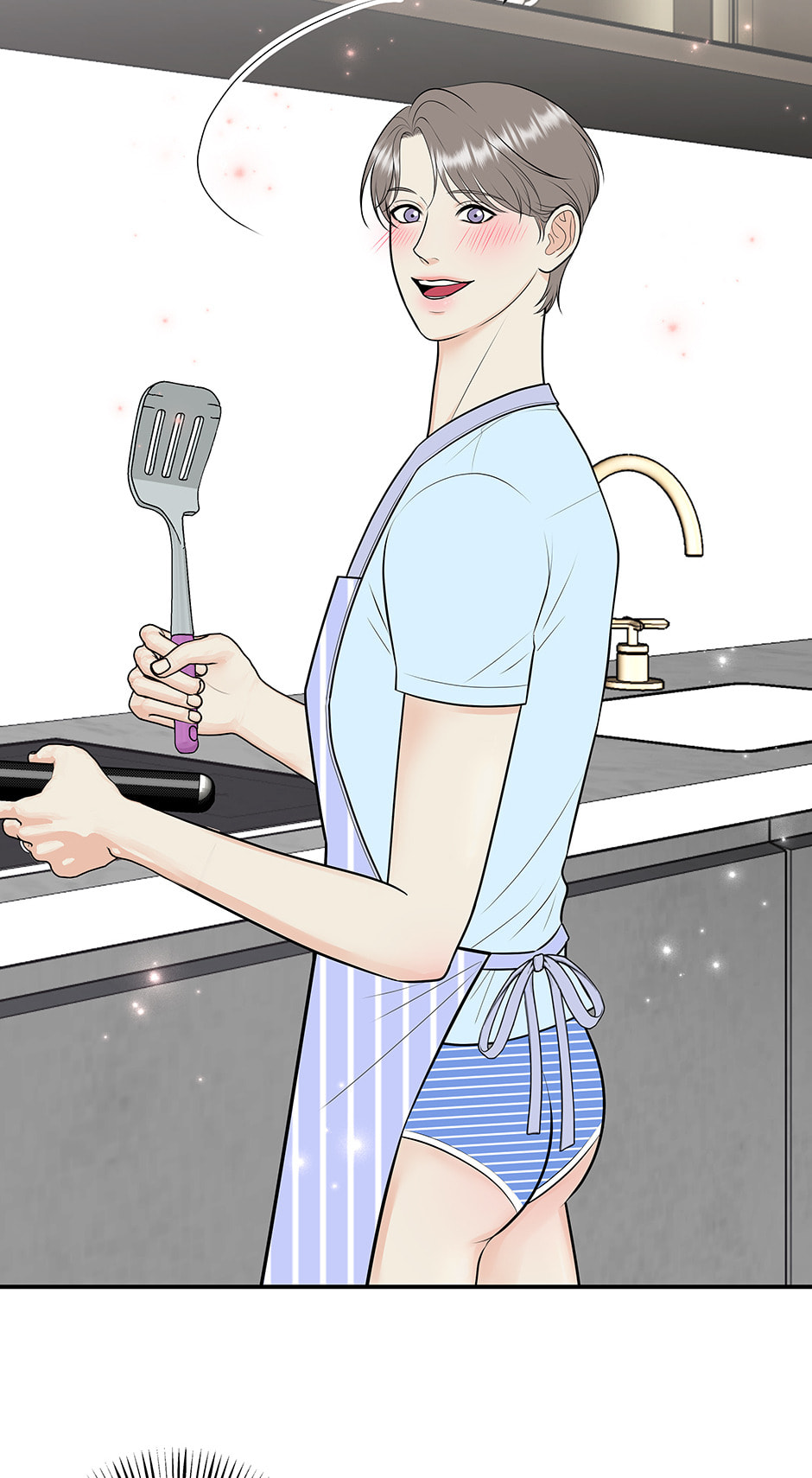 Over the Moon (Lee Yuz) Chapter 63 page 29 - 
