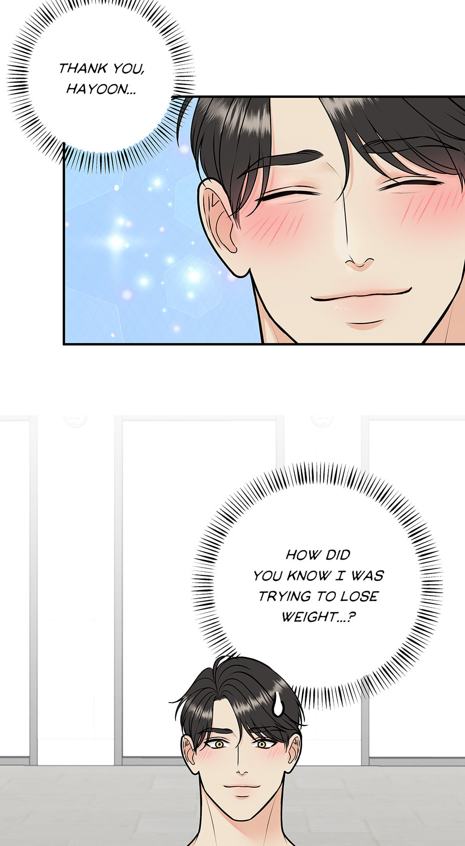 Over the Moon (Lee Yuz) Chapter 63 page 30 - 